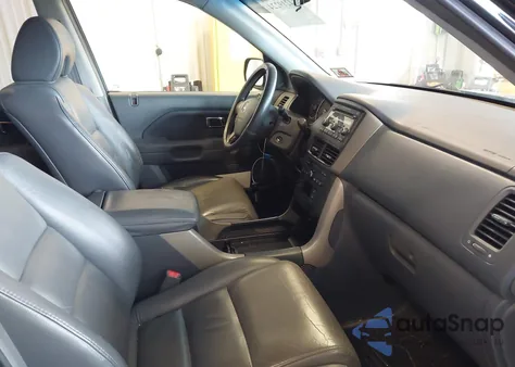 2006 Honda Pilot Ex-L z USA, uszkodzony, nr VIN 5FNYF18516B007508